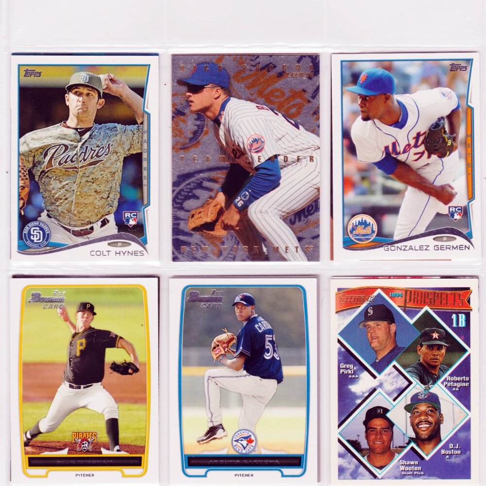 100 Topps Baseball Card Box Set Lot